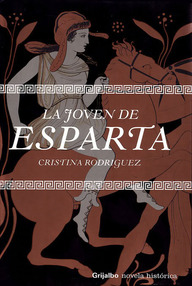 Libro: La joven de Esparta - Rodríguez, Cristina