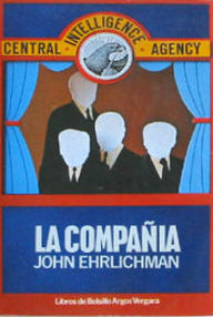 Libro: La Compañía - Ehrlichman, John