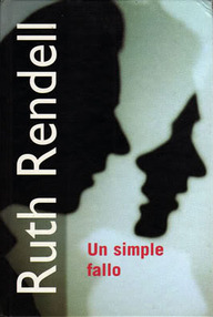 Libro: Un simple fallo - Rendell, Ruth