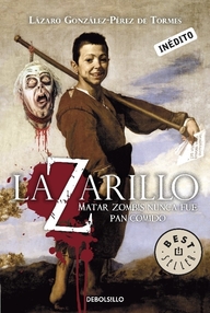 Libro: Lazarillo Z - González Pérez De Tormes, Lázaro