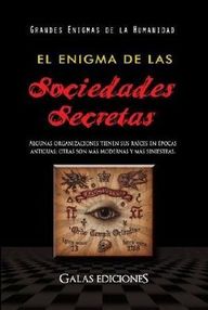 Libro: El enigma de las sociedades secretas - Gitlitz, Peter