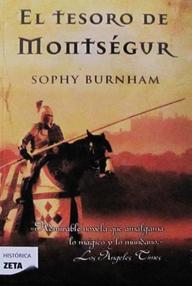 Libro: El tesoro de Montségur - Burnham, Sophy