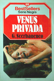 Libro: Duca Lamberti - 01 Venus privada - Scerbanenco, Giorgio