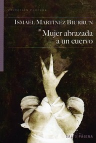 Libro: Mujer abrazada a un cuervo - Martínez Biurrun, Ismael