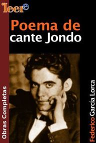 Libro: Poema del cante jondo - García Lorca, Federico