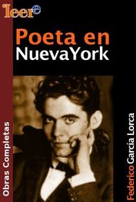 Libro: Poeta en Nueva York - García Lorca, Federico