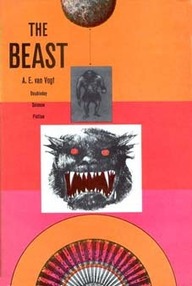Libro: La bestia - Van Vogt, Alfred E.
