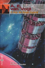 Libro: El viaje del Beagle espacial (Las bases de ALIEN) - Van Vogt, Alfred E.