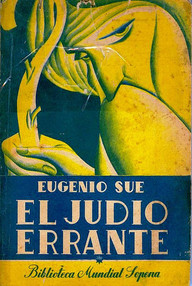 Libro: El judío errante - 01 El judío errante Tomo I - Sue, Eugenio