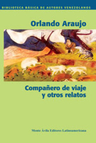 Libro: Compañero de viaje y otros relatos - Araujo, Orlando
