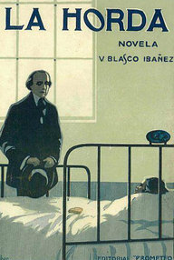 Libro: La horda - Vicente Blasco Ibañez