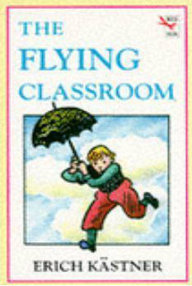 Libro: El aula voladora - Kästner, Erich