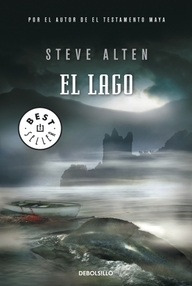 Libro: El lago - Alten, Steve