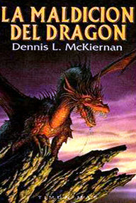 Libro: La maldición del dragón - McKiernan, Dennis L.