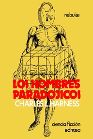 Libro: Los hombres paradójicos - Harness, Charles L.