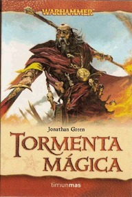 Libro: Warhammer: Tormenta mágica - Green, Jonathan
