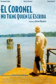 Libro: El coronel no tiene quien le escriba - Garcia Marquez, Gabriel