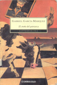 Libro: El otoño del Patriarca - Garcia Marquez, Gabriel