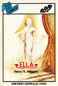 Libro: Ayesha - 01 Ella - Haggard, Henry Rider