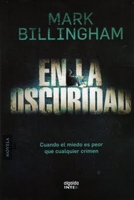 Libro: En la oscuridad - Billingham, Mark