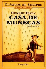 Libro: Casa de muñecas - Ibsen, Henrik