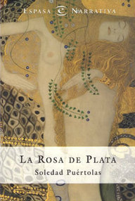 Libro: La rosa de plata - Puértolas, Soledad