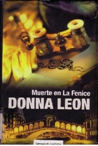 Libro: Brunetti - 01 Muerte en La Fenice - Leon, Donna