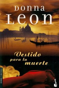 Libro: Brunetti - 03 Vestido para la muerte - Leon, Donna