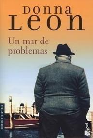 Libro: Brunetti - 10 Un mar de problemas - Leon, Donna