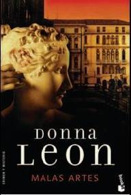 Libro: Brunetti - 11 Malas artes - Leon, Donna