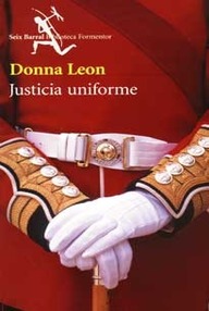 Libro: Brunetti - 12 Justicia uniforme - Leon, Donna