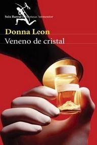Libro: Brunetti - 15 Veneno de cristal - Leon, Donna