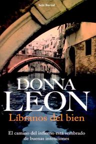 Libro: Brunetti - 16 Líbranos del bien - Leon, Donna