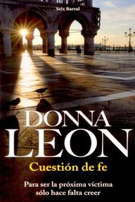 Libro: Brunetti - 19 Cuestión de fe - Leon, Donna