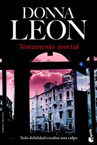 Libro: Brunetti - 20 Testamento mortal - Leon, Donna