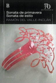 Libro: Sonata de primavera - Sonata de estío - Valle-Inclán, Ramón María del