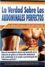 Libro: La verdad sobre los Abdominales Perfectos - Geary, Mike