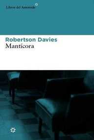 Libro: Deptford - 02 Mantícora - Davies, Robertson