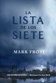 Libro: La lista de los siete - Frost, Mark