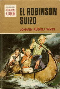 Libro: El Robinson Suizo - Wyss, Johann R.