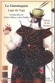 Libro: La Gatomaquia - Lope de Vega y Carpio, Félix