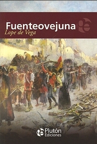 Libro: Fuenteovejuna - Lope de Vega y Carpio, Félix