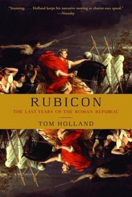 Libro: Rubicón - Holland, Tom
