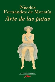 Libro: Arte de las putas - Fernández de Moratín, Nicolás