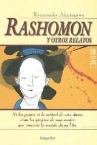 Libro: Rashomon y otros cuentos - Akutagawa, Ryunosuke