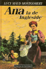 Libro: Ana de las tejas verdes - 06 Ana la de Ingleside - Montgomery, Lucy Maud