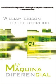 Libro: La Máquina Diferencial - Gibson, William
