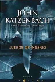 Libro: Juegos de ingenio - Katzenbach, John