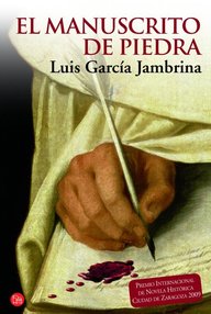 Libro: Fernando de Rojas - 01 El manuscrito de piedra - García Jambrina, Luis
