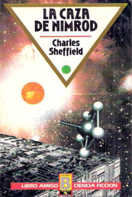 Libro: La caza de Nimrod - Sheffield, Charles